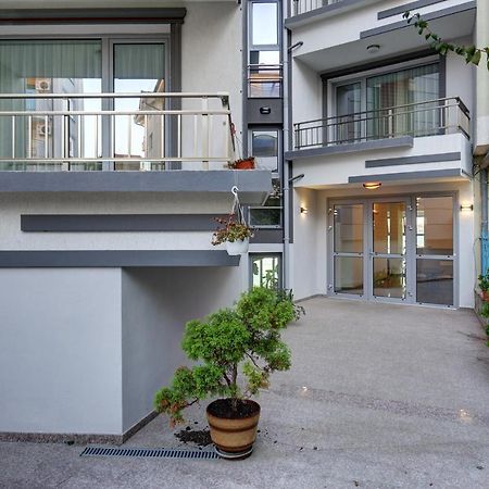 Harmony Hotel Sozopol Eksteriør billede