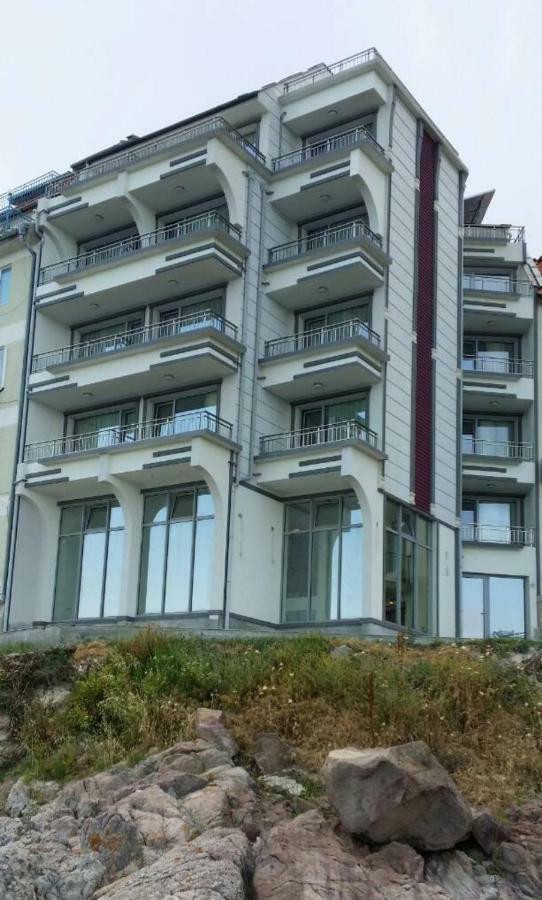 Harmony Hotel Sozopol Eksteriør billede