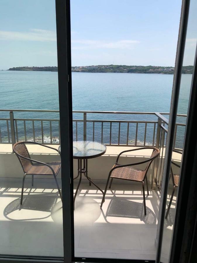 Harmony Hotel Sozopol Eksteriør billede