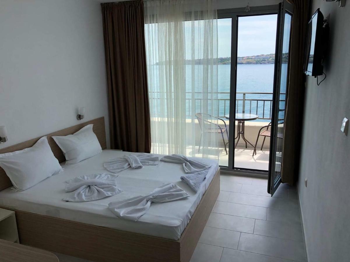 Harmony Hotel Sozopol Eksteriør billede