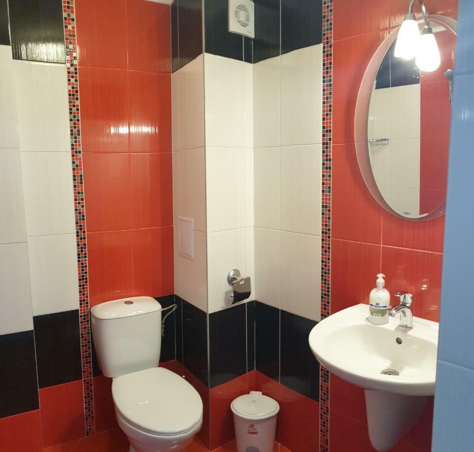 Harmony Hotel Sozopol Eksteriør billede