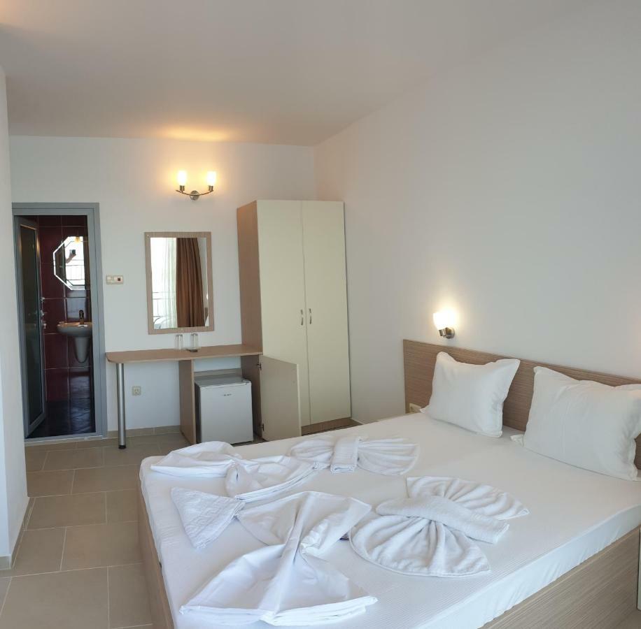Harmony Hotel Sozopol Eksteriør billede
