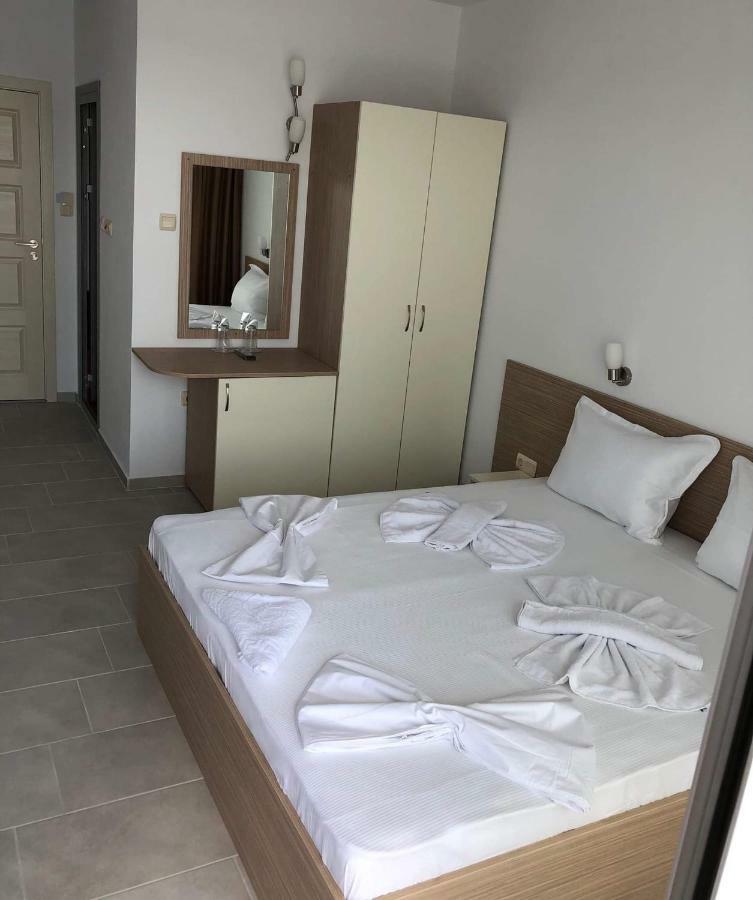 Harmony Hotel Sozopol Eksteriør billede