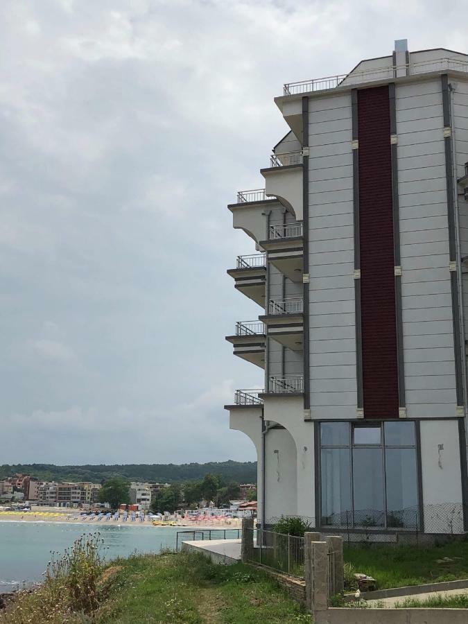 Harmony Hotel Sozopol Eksteriør billede