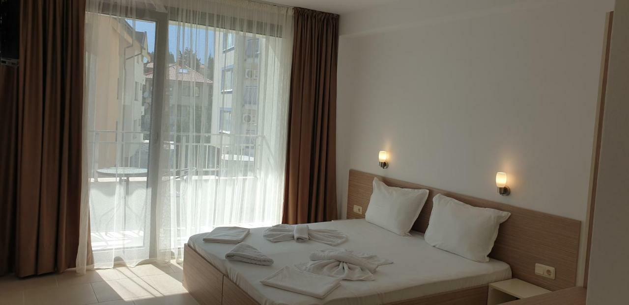 Harmony Hotel Sozopol Eksteriør billede