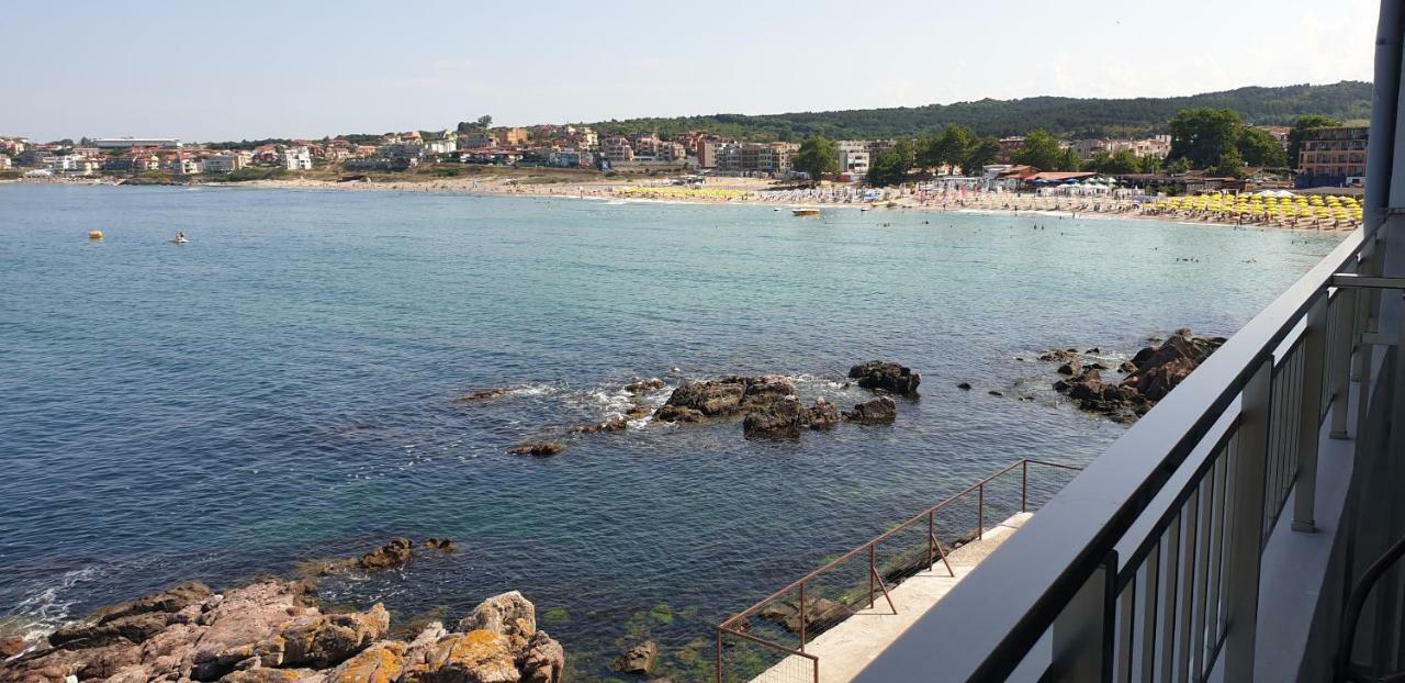 Harmony Hotel Sozopol Eksteriør billede