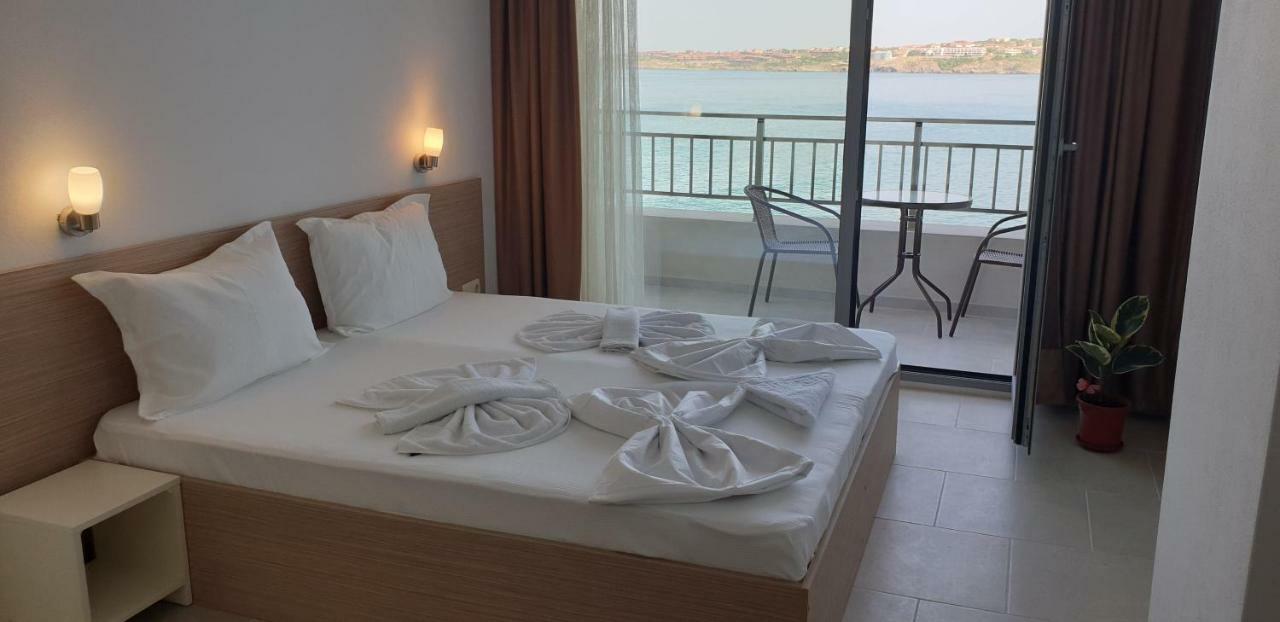 Harmony Hotel Sozopol Eksteriør billede