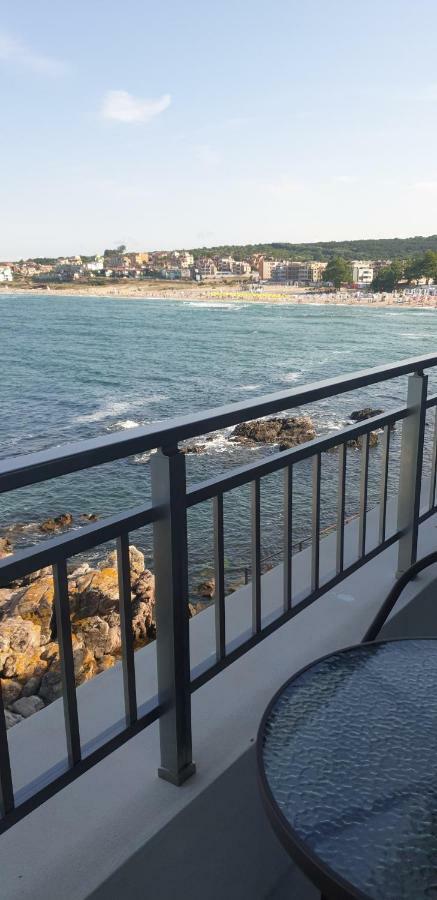 Harmony Hotel Sozopol Eksteriør billede