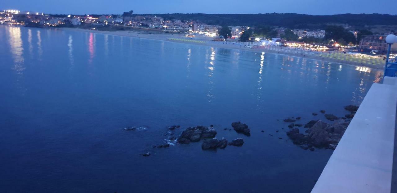 Harmony Hotel Sozopol Eksteriør billede