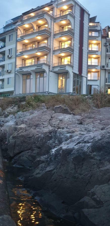 Harmony Hotel Sozopol Eksteriør billede