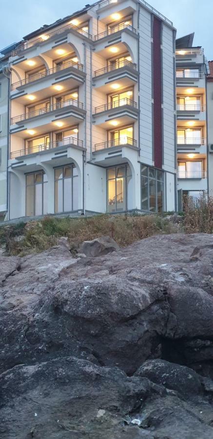 Harmony Hotel Sozopol Eksteriør billede