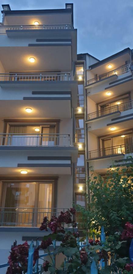 Harmony Hotel Sozopol Eksteriør billede