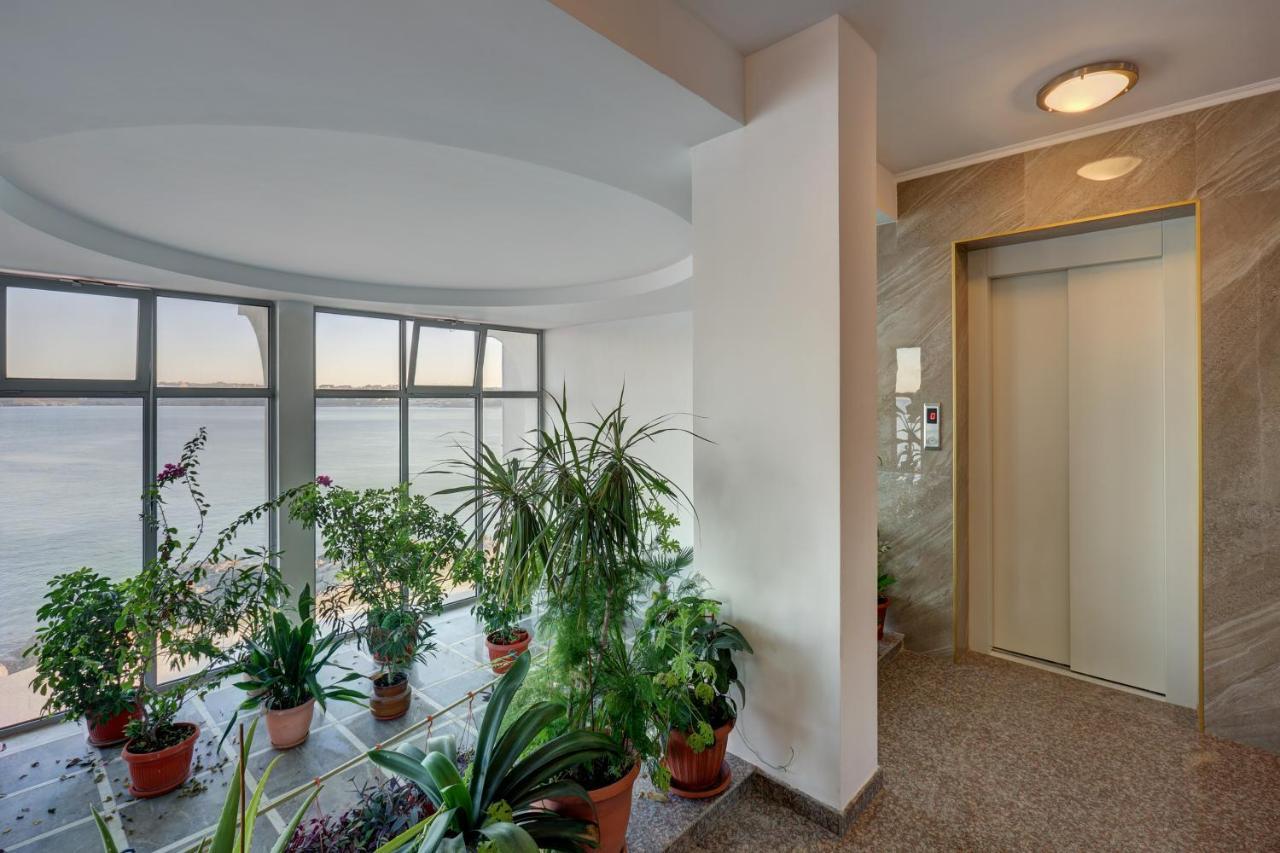 Harmony Hotel Sozopol Eksteriør billede