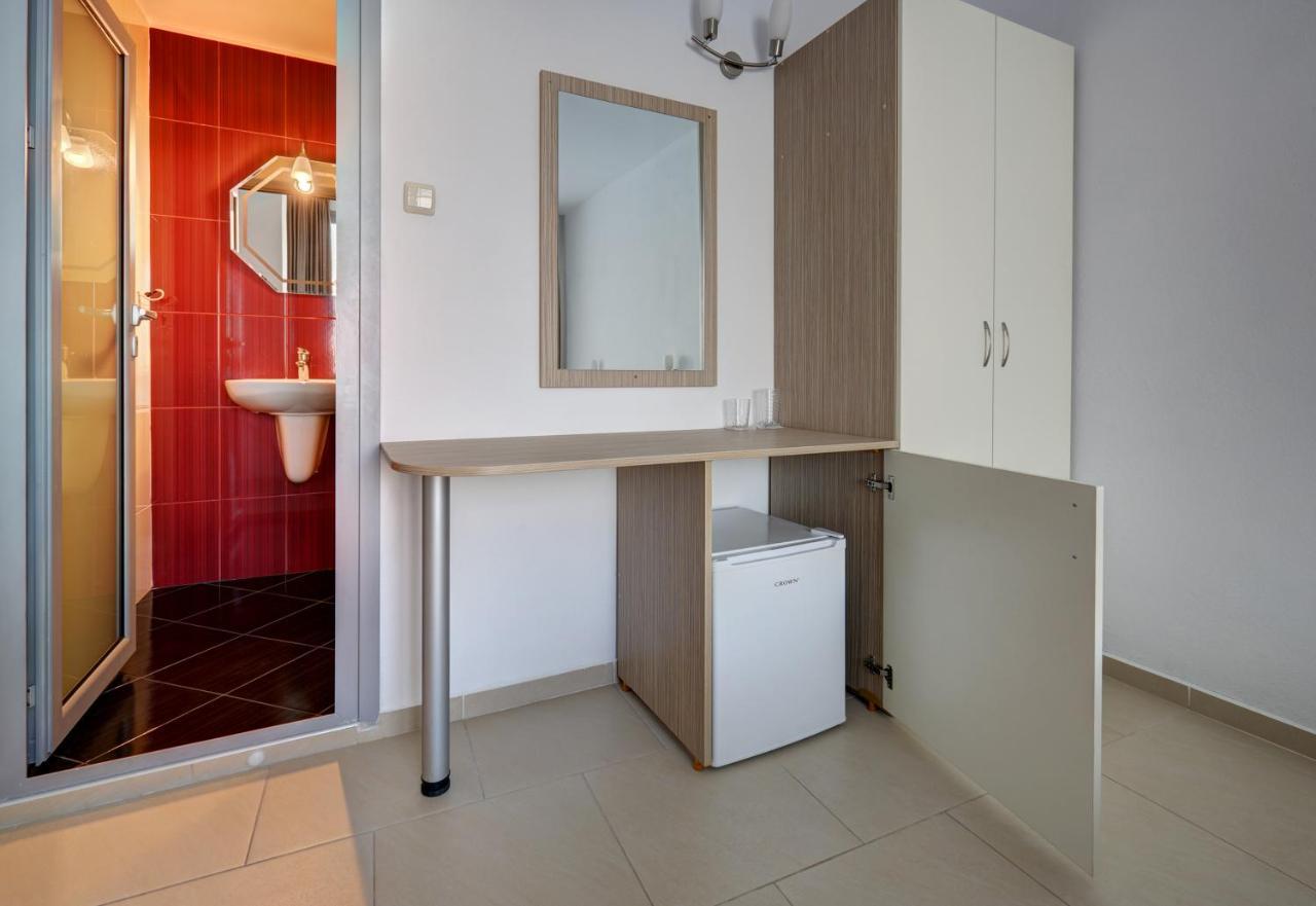 Harmony Hotel Sozopol Eksteriør billede