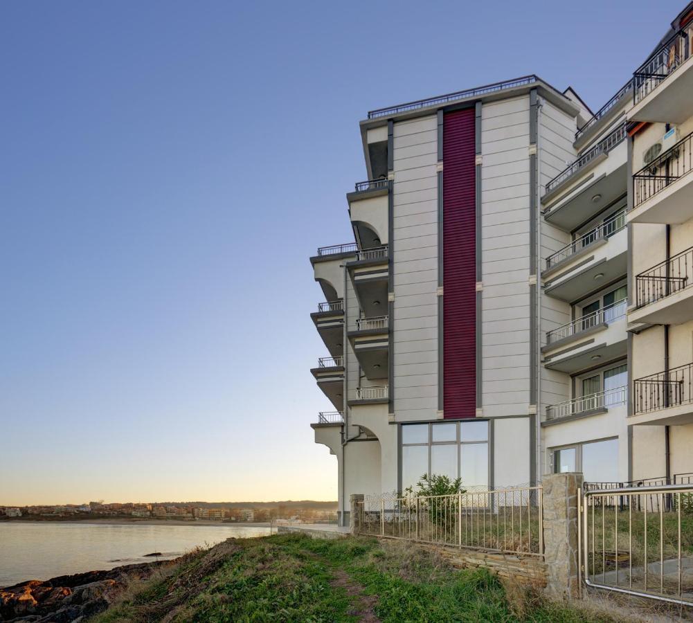 Harmony Hotel Sozopol Eksteriør billede