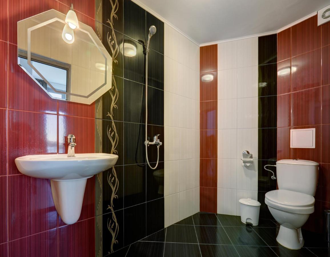 Harmony Hotel Sozopol Eksteriør billede