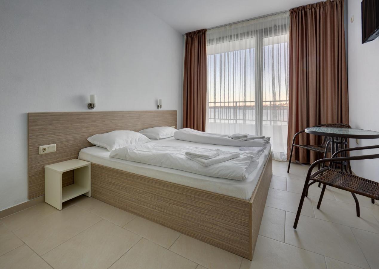 Harmony Hotel Sozopol Eksteriør billede