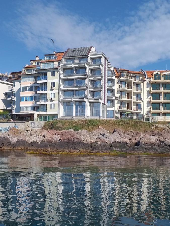 Harmony Hotel Sozopol Eksteriør billede
