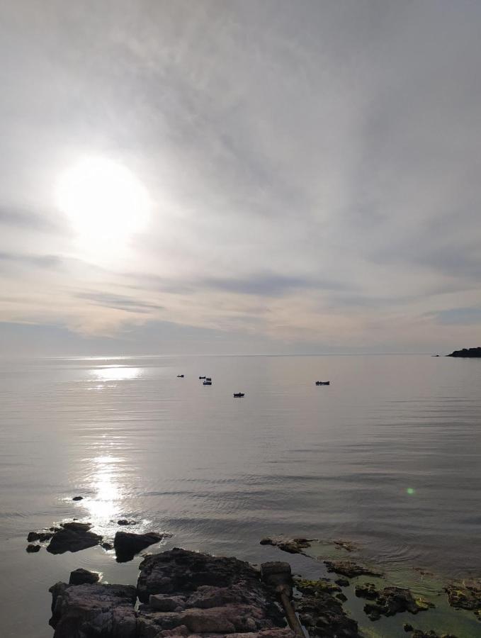 Harmony Hotel Sozopol Eksteriør billede